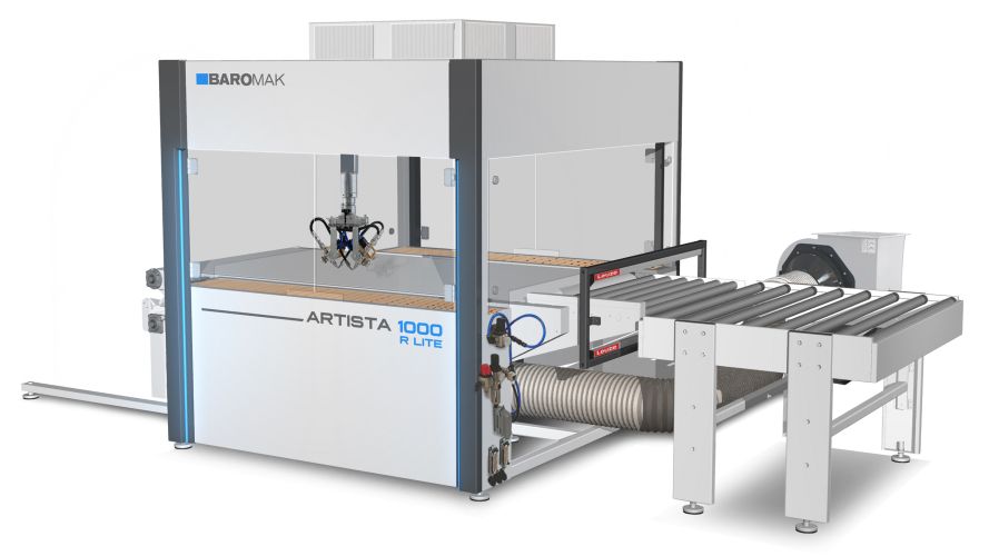 ARTISTA 1000 R LITE