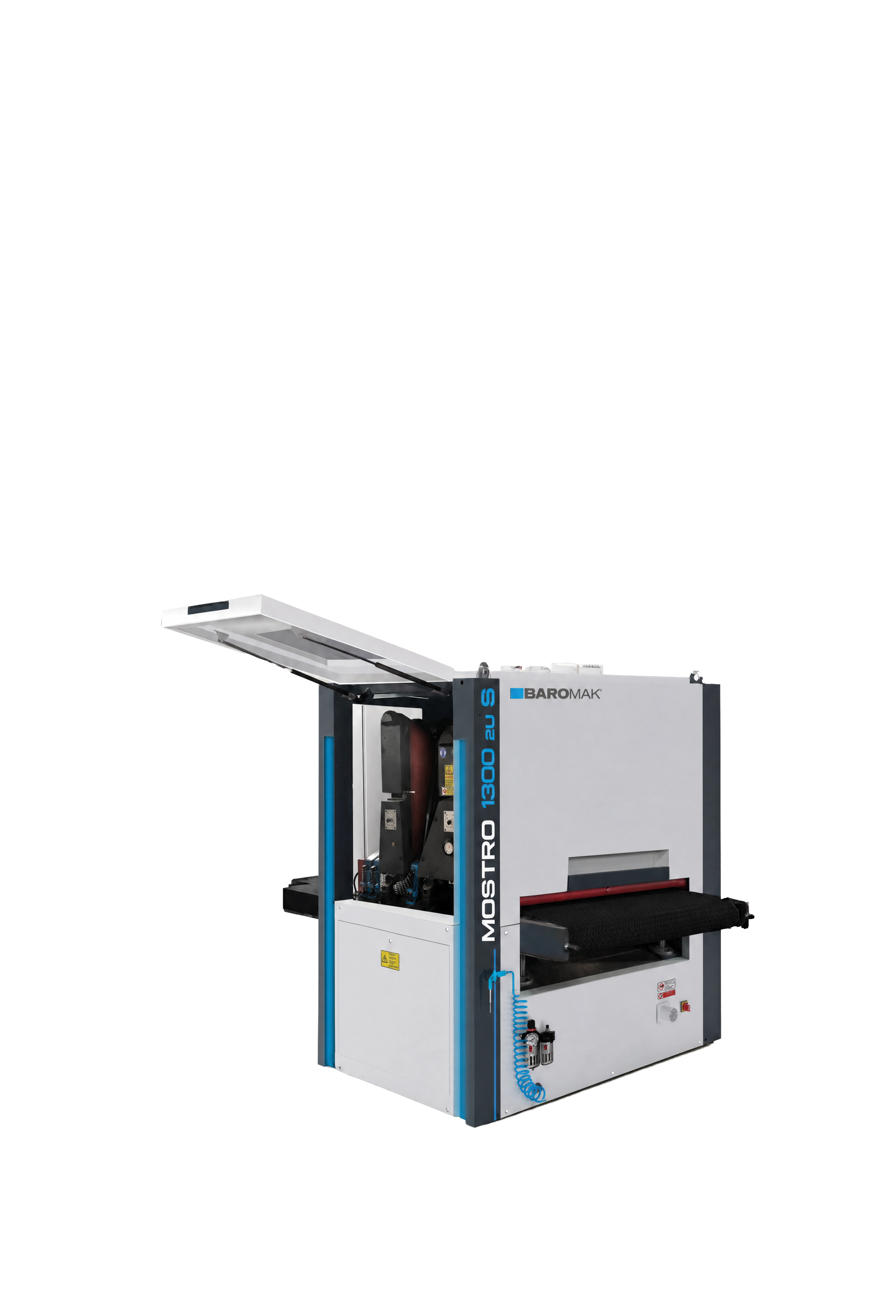 MOSTRO 1300 2U-S