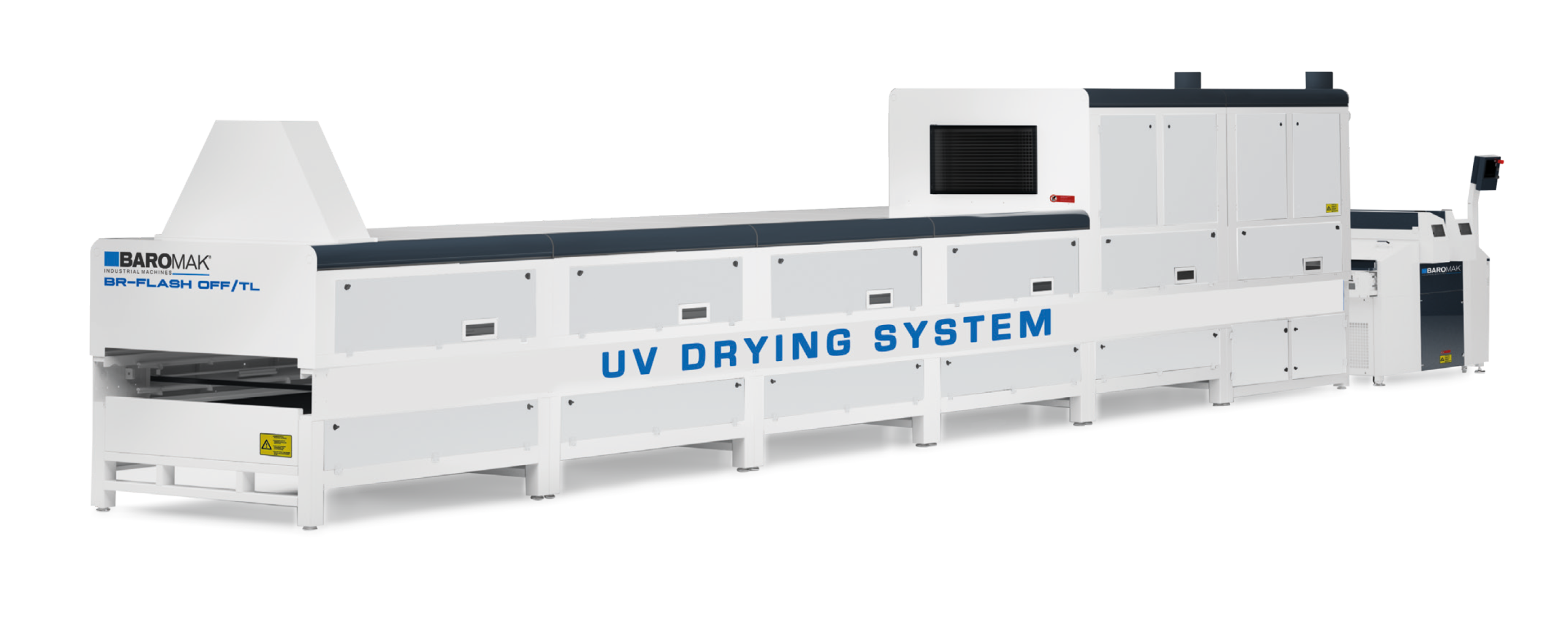 UV KURUTMA SİSTEMİ